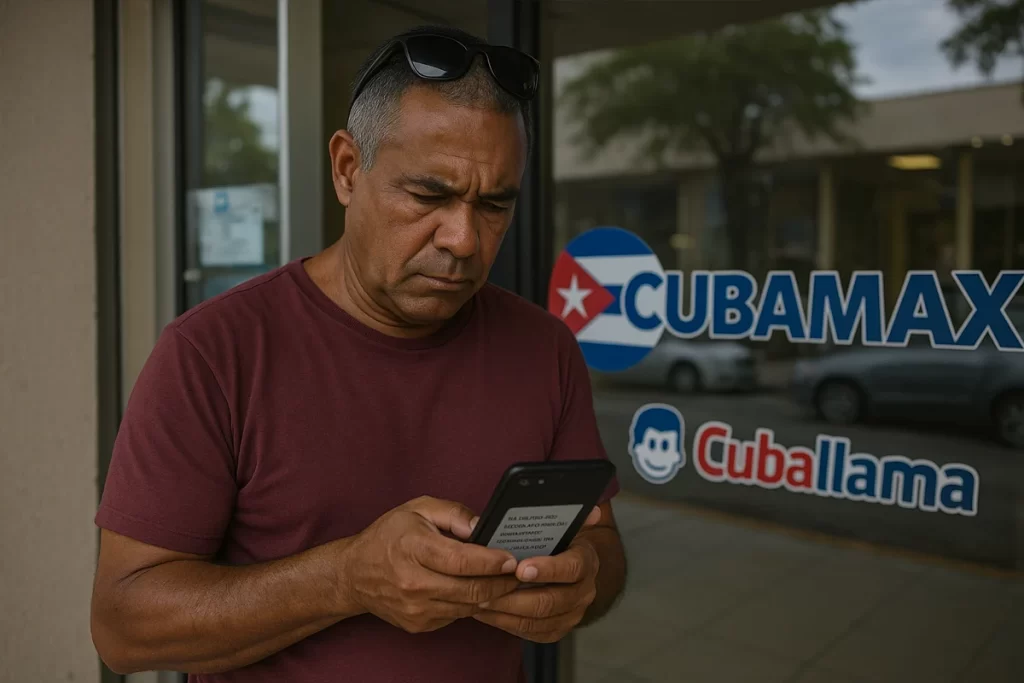Agencias de remesas como Cubamax y Cuballama suspenden envíos a Cuba sin explicaciones
