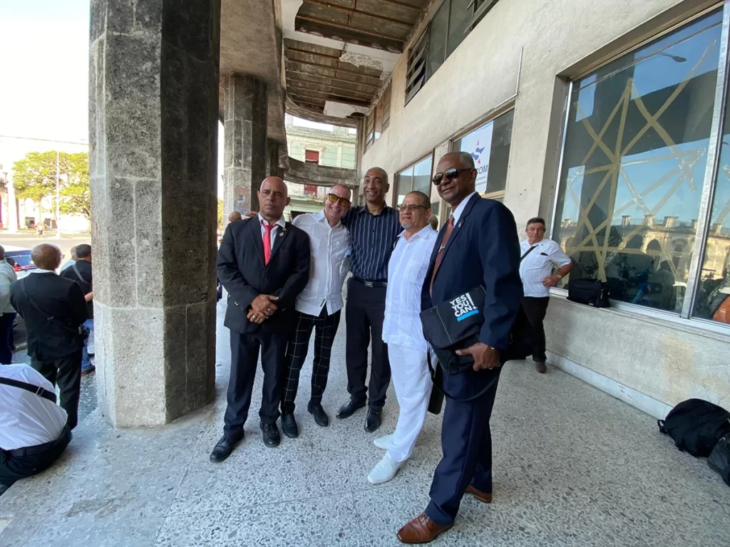 masones cubano en la habana