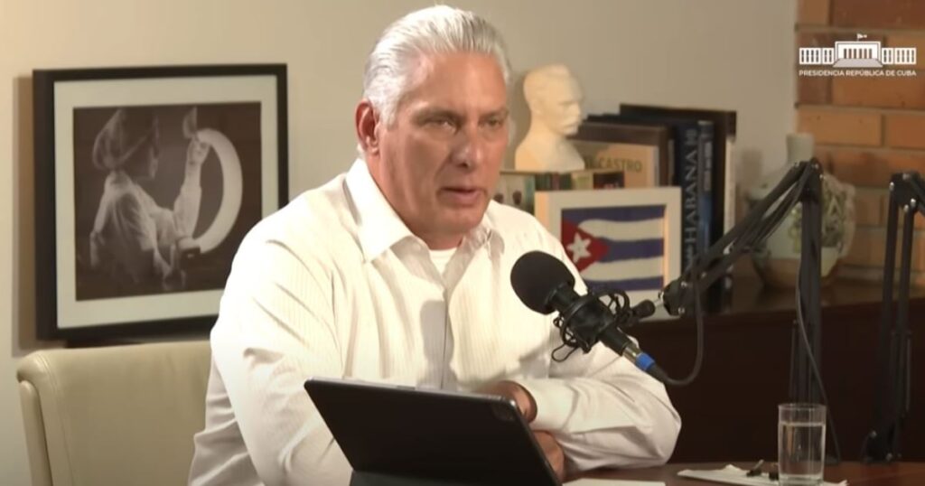 Díaz-Canel ratifica el tarifazo de ETECSA