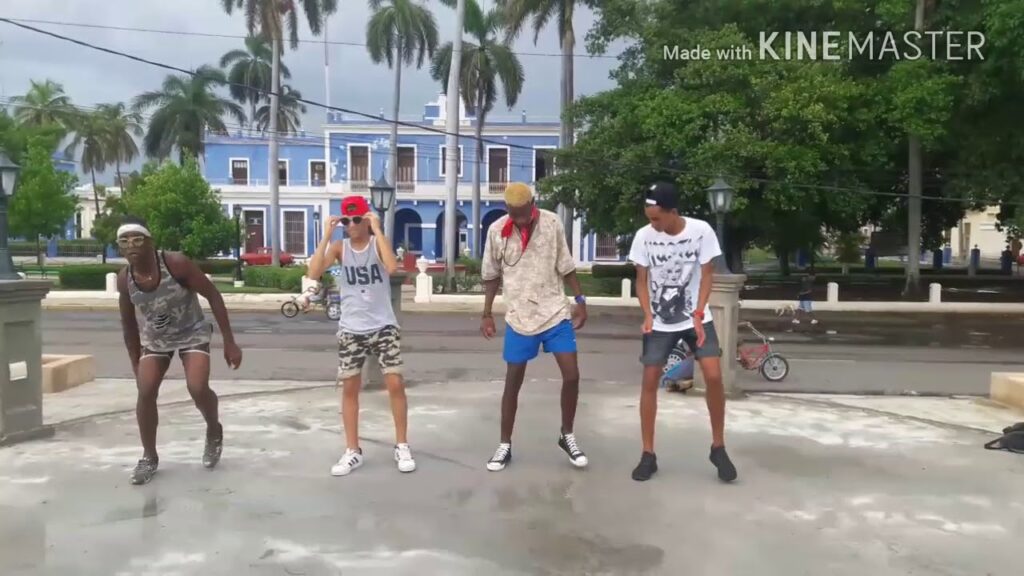 musica repartera en cuba